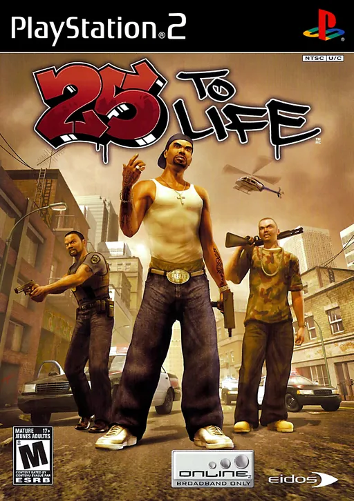 25 to Life (USA)
